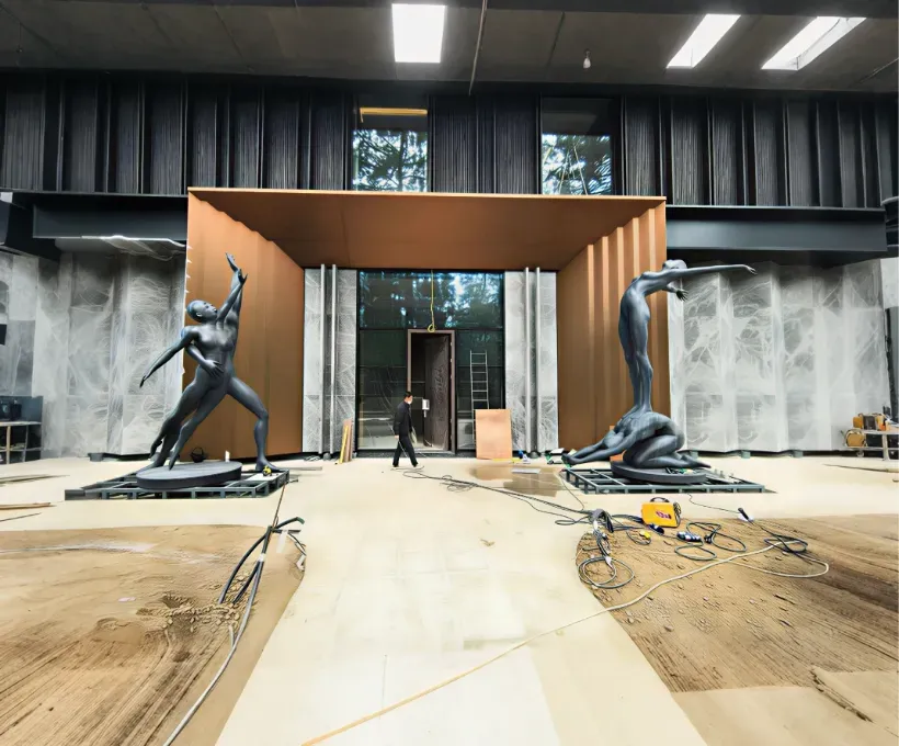 sculpture manufacturer