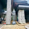 lvb (5) Custom Bronze Human Figure Sculpture Wenhua Sculpture