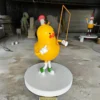 we1 (4) Custom Fiberglass Sculpture Wenhua Sculpture Design