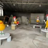 we1 (5) Custom Fiberglass Sculpture Wenhua Sculpture Design