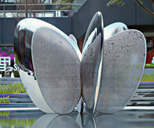 custom metal sculpture
