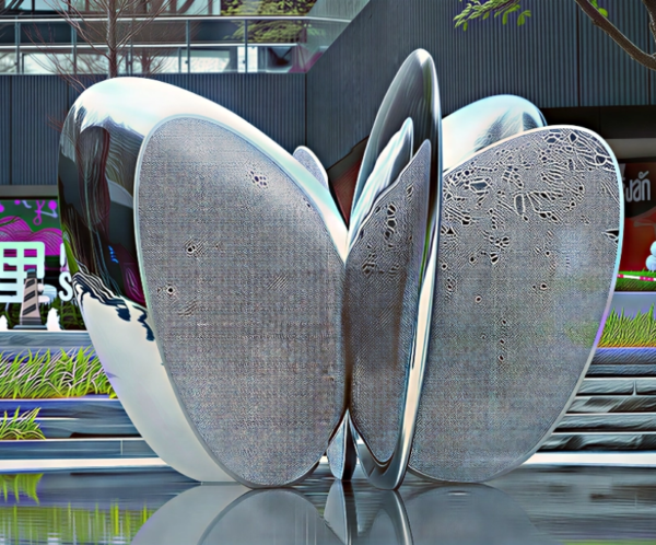 custom metal sculpture