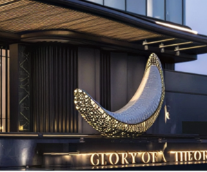 fb (5) Curved Stainless Steel Wave Sculpture Design