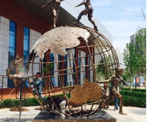 sculpture art