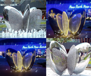 custom metal sculpture