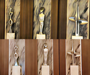 modern art sculpture