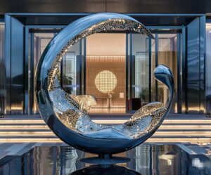 artistic sculpture